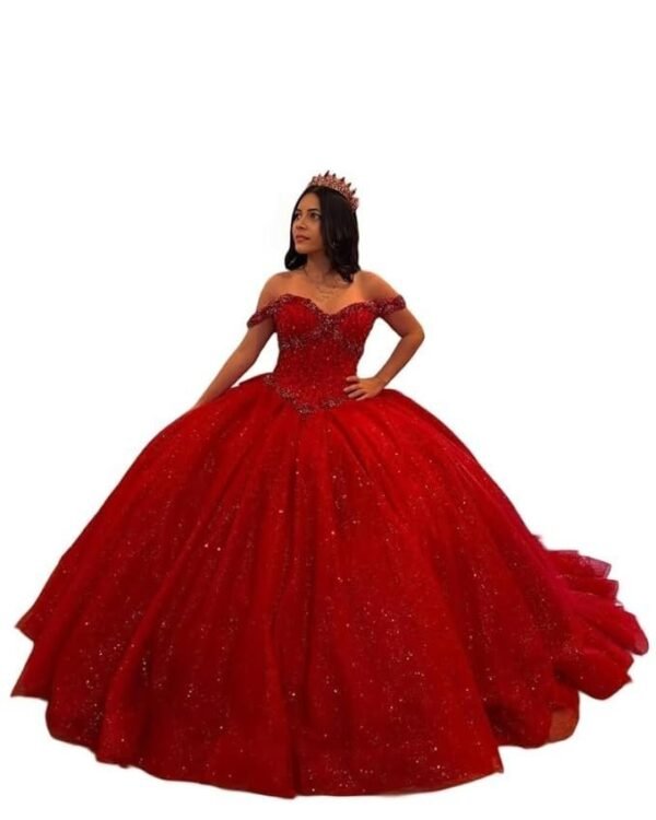 ThreadTexture Cinderella Christian Wedding Ball Gown