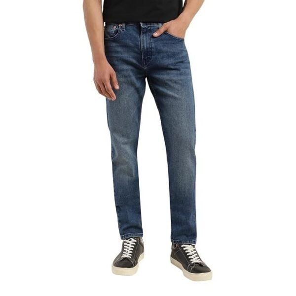Levi's Men's 512 Slim Tapered Fit Mid Rise Jeans
