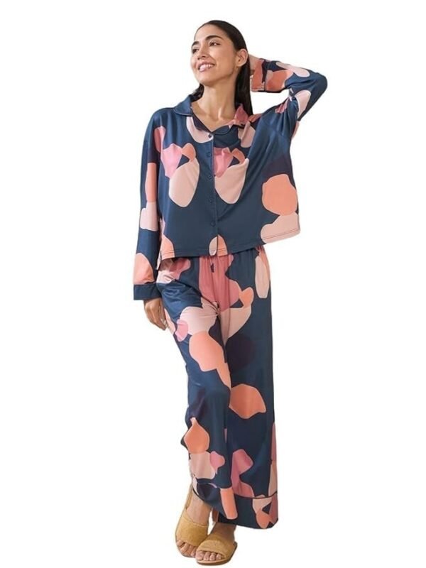 Sweet Dreams Women Pyjama Set