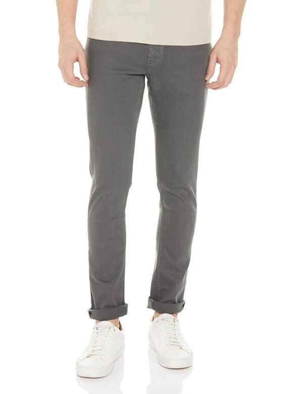 U.S. POLO ASSN. Men's Slim Fit Mid Rise Jeans