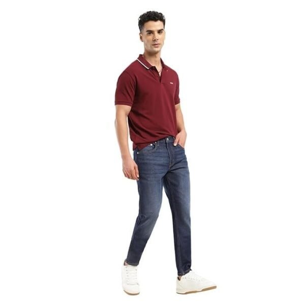 Levi's Men's Slim Fit Mid Rise Jeans