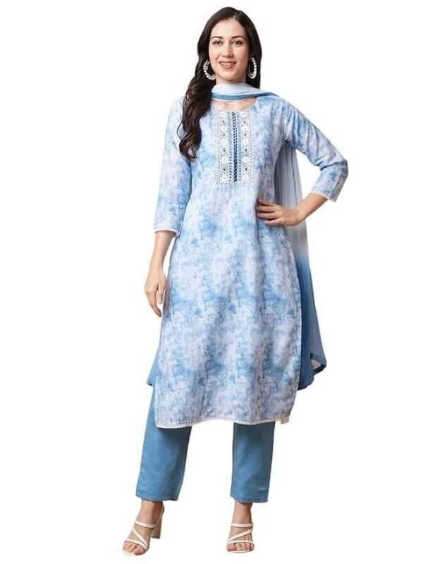 fashor Womens Kurta Set