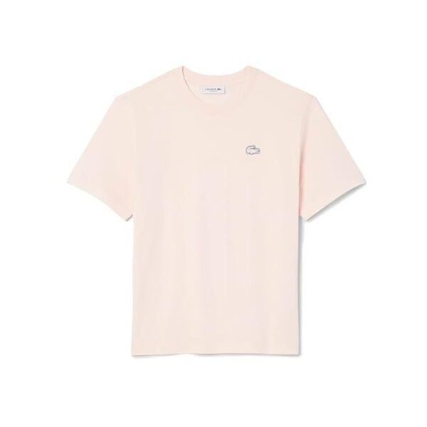 Lacoste Crocodile Print Jersey T-Shirt