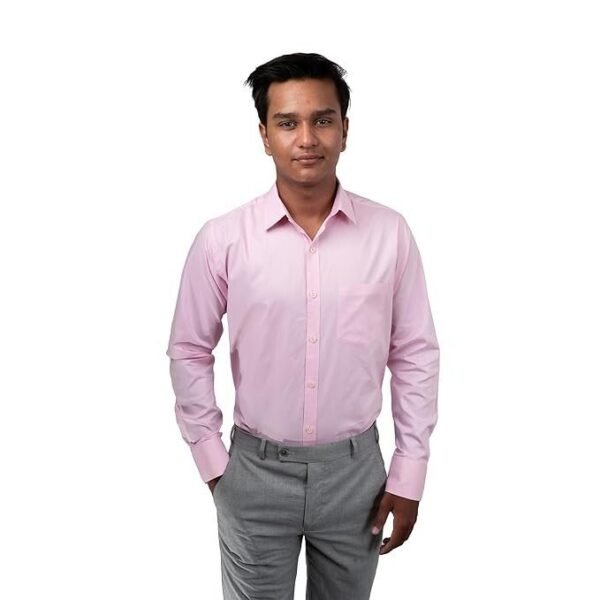 Second Cuff Mens Egyptian Cotton Shirt