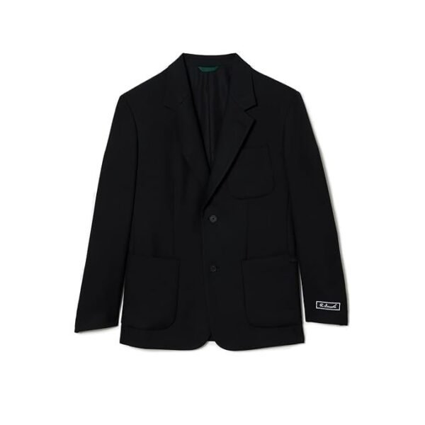 Lacoste Men's A-Line Coat
