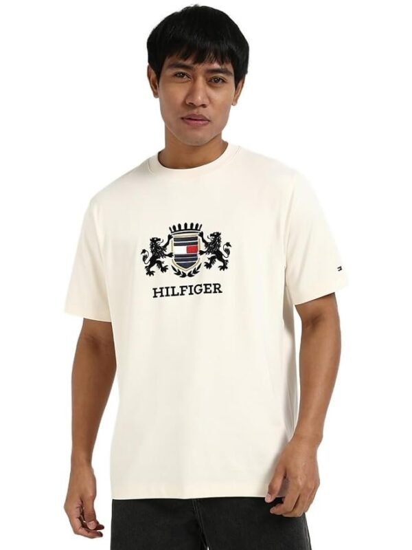 Tommy Hilfiger Men's Regular Fit T-Shirt